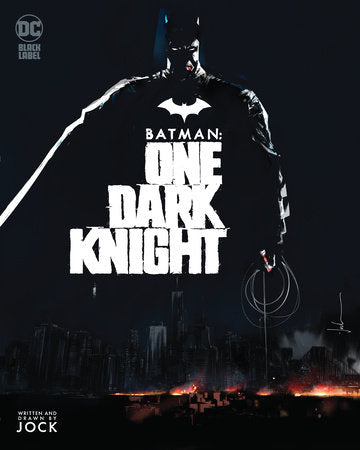 Batman: One Dark Knight – DC Comics Hardcover | Secret Station