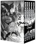 Batman Black and White Box Set – DC Comics Boxed Set | Secret Station comic cover | Secret Station