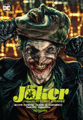The Joker: The Man Who Stopped Laughing Vol.  – DC Comics Hardcover | 