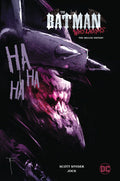 The Batman Who Laughs: The Deluxe Edition – DC Comics Hardcover | Secr