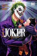 Joker: One Operation Joker Vol. 1 - Secret Station Comic | Book Shop