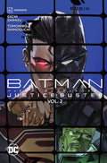 Batman: Justice Buster Vol. 2 – DC Comics Trade Paperback | Secret Sta comic cover | Secret Station