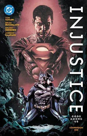Injustice: Gods Among Us Compendium One - Secret Station Comic | Book Shop