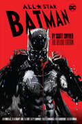 All-Star Batman by Scott Snyder: The Deluxe E – DC Comics Hardcover | 