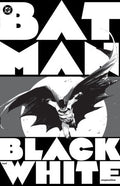 Batman: Black & White Compendium – DC Comics Trade Paperback | Secret comic cover | Secret Station