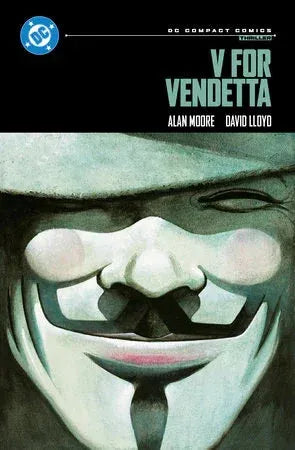 V for Vendetta: DC Compact Comics Edition