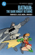 Batman: The Dark Knight Returns – DC Compact Comics Edition comic cover | Secret Station