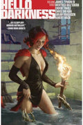 Hello Darkness Vol. 3 - Secret Station Comic | Book Shop