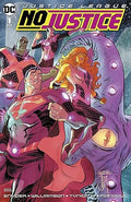 Justice League No Justice (2018) 1A Very Fine