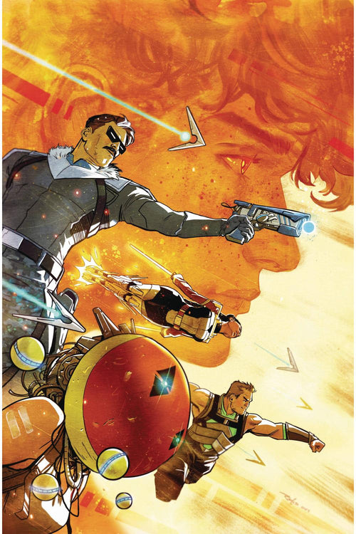 ABSOLUTE FLASH #2 CVR A NICK ROBLES - Secret Station Comic | Book Shop