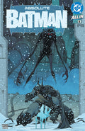ABSOLUTE BATMAN #8 3RD PTG – DC Comics Comic Book | Secret Station