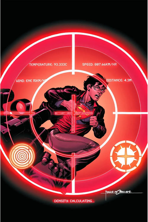 ACTION COMICS #10 - Secret Station Comic | Book Shop