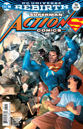 ACTION COMICS #961 - Secret Station Comic | Book Shop