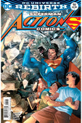ACTION COMICS #961 - Secret Station Comic | Book Shop