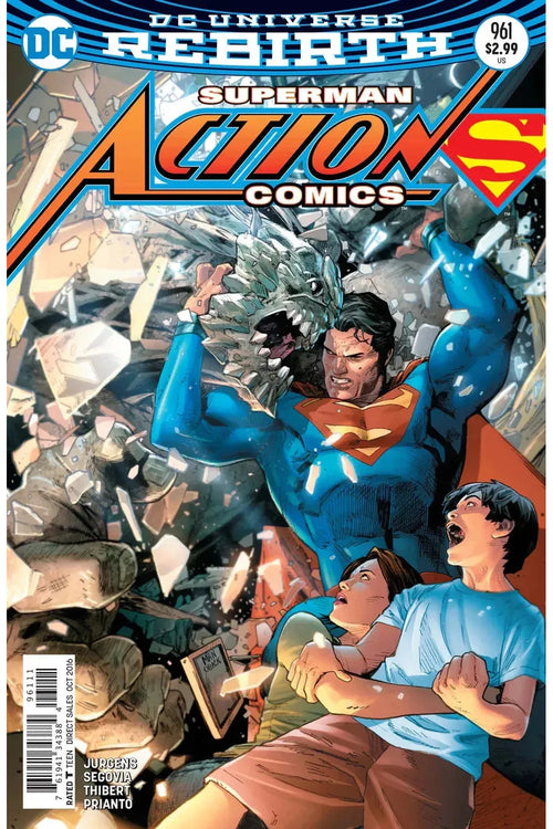 ACTION COMICS #961 - Secret Station Comic | Book Shop