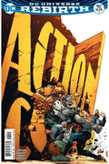 ACTION COMICS #962 - Secret Station Comic | Book Shop