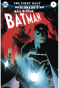 All Star Batman (2016) 11A Very Fine - Secret Station Comic | Book Shop