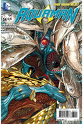 AQUAMAN #34 (2011) - Secret Station Comic | Book Shop