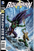 AQUAMAN #36 - Secret Station Comic | Book Shop
