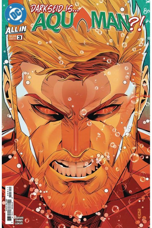 AQUAMAN #3 CVR A JOHN TIMMS - Secret Station Comic | Book Shop