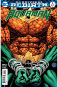 AQUAMAN #4 - Secret Station Comic | Book Shop