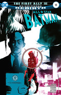 ALL STAR BATMAN #10 comic cover | Secret Station