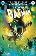 ALL STAR BATMAN #12 comic cover | Secret Station