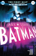 ALL STAR BATMAN #13 comic cover | Secret Station
