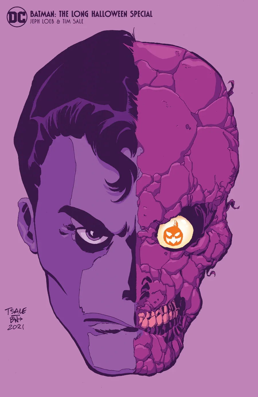 Batman The Long Halloween Special (2021 DC) 1B (Near Mint) - Secret Station Comic | Book Shop