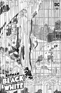 BATMAN BLACK & WHITE #6 (OF 6) CVR A 2021