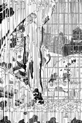 BATMAN BLACK & WHITE #6 (OF 6) CVR A ROMITA J comic cover | Secret Station