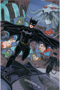 BATMAN DARK AGE #6 (OF 6) CVR A MICHAEL ALLRED - Secret Station Comic | Book Shop