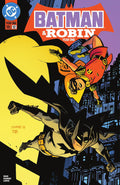 BATMAN & ROBIN YEAR ONE #12 (OF 12) CVR A CHR comic cover | Secret Station
