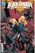 BLACK CANARY BEST OF THE BEST #5 (OF 6) CVR A RYAN - Secret Station Comic | Book Shop