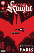 BATMAN KNIGHT #2 CVR A GIANDOMENICO comic cover | Secret Station
