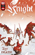 BATMAN KNIGHT #4 CVR A GIANDOMENICO comic cover | Secret Station