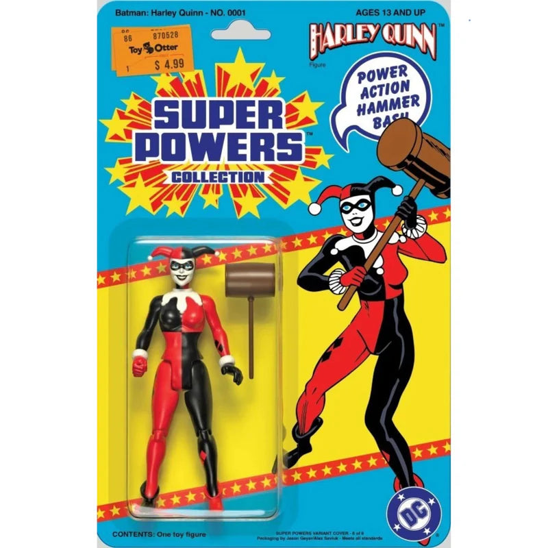 BATMAN HARLEY QUINN #1 FACSIMILE EDITION CVR
