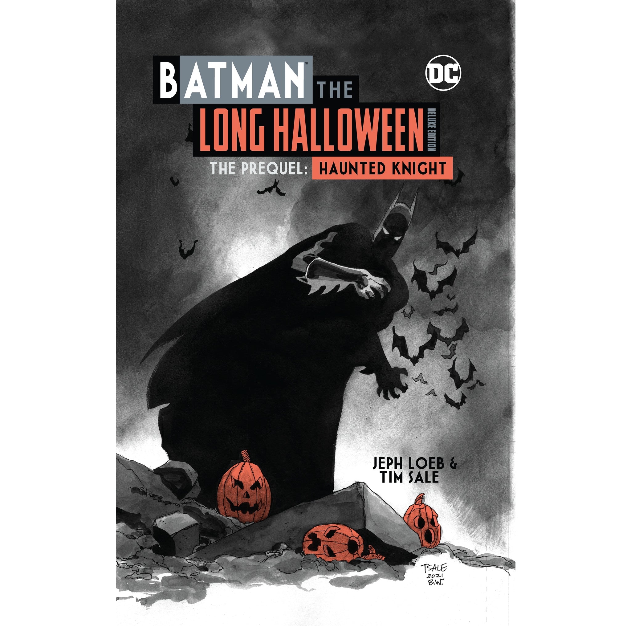 Batman: The Long Halloween Haunted Knight Deluxe Edition
