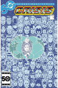CRISIS ON INFINITE EARTHS #5 (OF 12) FACSIMILE - Secret Station Comic | Book Shop