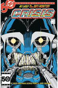 CRISIS ON INFINITE EARTHS #6 (OF 12) FACSIMILE - Secret Station Comic | Book Shop