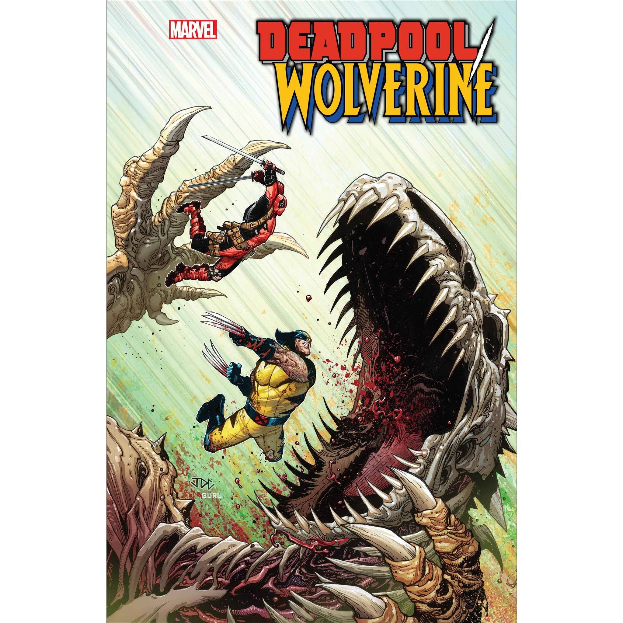 DEADPOOL WOLVERINE #2