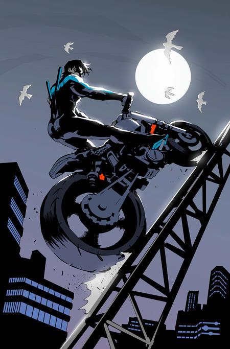 NIGHTWING #135 CVR A DEXTER SOY comic cover | Secret Station