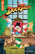 „Ducktales“ Nr. 5 — C viršelis, autorius Lauro