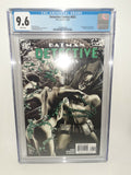 Detective Comics #823 CGC 9.6 comic cover | Secret Station