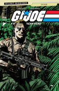GI JOE A REAL AMERICAN HERO DUKE #1 (ONE SHOT) CVR B JORGE FORNES VAR