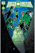 Green Lantern (2021 8th Series DC) #2 (Grade Very Fine) - Secret Station Comic | Book Shop