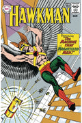 HAWKMAN #4 FACSIMILE EDITION - Secret Station Comic | Book Shop
