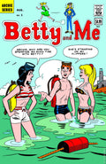 Betty and Me #1 Facsimile Edition Cover A (Dan DeCarlo)