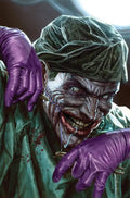 The Joker: The Man Who Stopped Laughing #6 CGC 9.8 (Cover B) comic cover | Secret Station