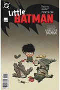 LITTLE BATMAN MONTH ONE #1 (OF 4) CVR A JON MIKEL (2024) - Secret Station Comic | Book Shop